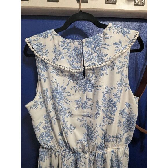 Sz S (16/1X) City Chic Playsuit! - Picture 7 of 13